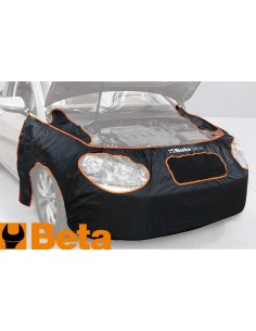 BETA - Protección delantera para guardabarros de coche lavable y reutilizable